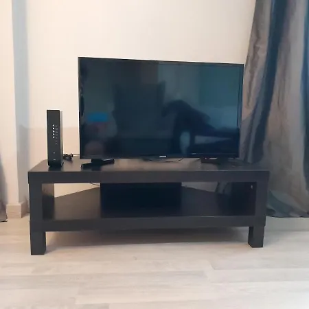 Apartamento Piso Centrico Amplio-luminoso