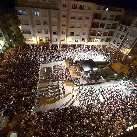 Piso Centrico Amplio-luminoso Apartmán *