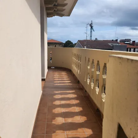 Lejlighed Piso Centrico Amplio-luminoso Zarautz