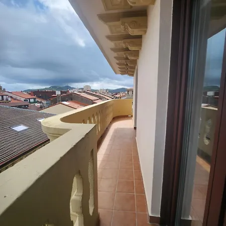 Piso Centrico Amplio-luminoso Zarautz