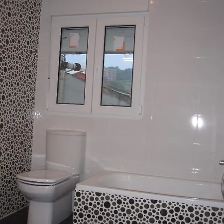 Διαμέρισμα Piso Centrico Amplio-luminoso Zarautz