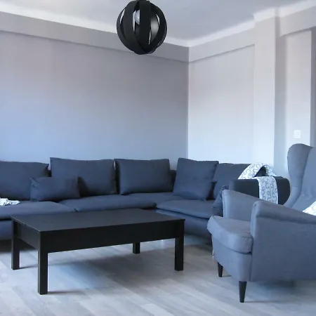 Piso Centrico Amplio-luminoso Appartamento Zarautz