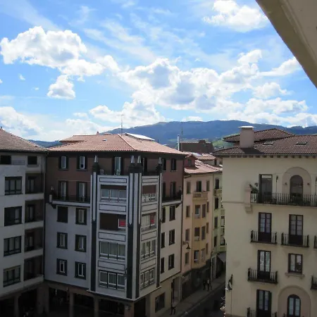 Διαμέρισμα Piso Centrico Amplio-luminoso