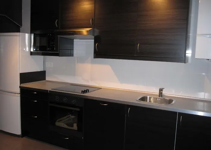 Piso Centrico Amplio-luminoso Zarautz