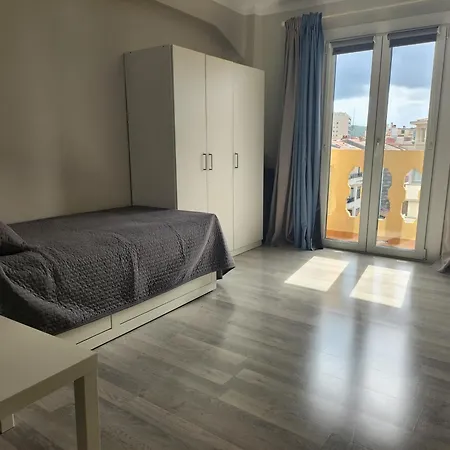 Piso Centrico Amplio-luminoso